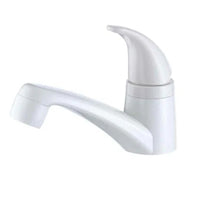 Torneira Para Mesa Pratti 1194 F56 Branca Lorenzetti