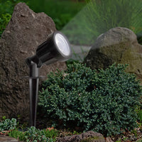 Espeto De Jardim Brasilux Led 5w 6500k Branco Frio