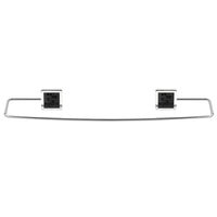 Porta Toalha Jackwal Obi 50cm Preto