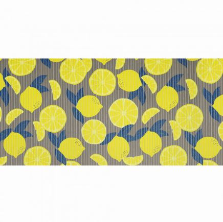 TAPETE LIMOES 65CM X 1ML