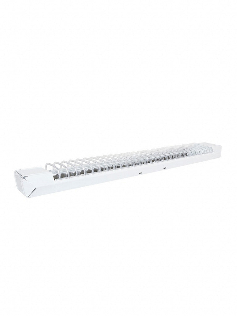 Calha Led Taschibra Lumifacil 402 41w 6500k Bivolt Branca
