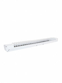 Calha Led Taschibra Lumifacil 402 41w 6500k Bivolt Branca