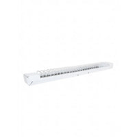 Calha Led Taschibra Lumifacil 402 41w 6500k Bivolt Branca