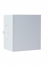 Arandela Taschibra Shine 1xG9 Branca