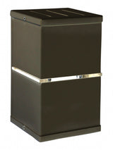 ARANDELA TASCHIBRA ALPHA W1W G9 PRETO F.