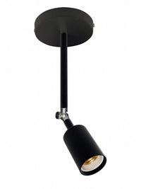 Plafon Pointer Taschibra 1xe27 Preto 16x16x34cm