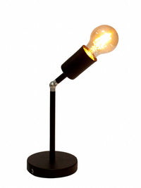 Plafon Pointer Taschibra 1xe27 Preto 16x16x34cm