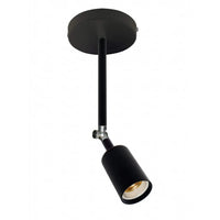 Plafon Pointer Taschibra 1xe27 Preto 16x16x34cm