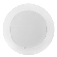 Placa Led Taschibra Lys Embutir Redonda 12w 6500k Bivolt