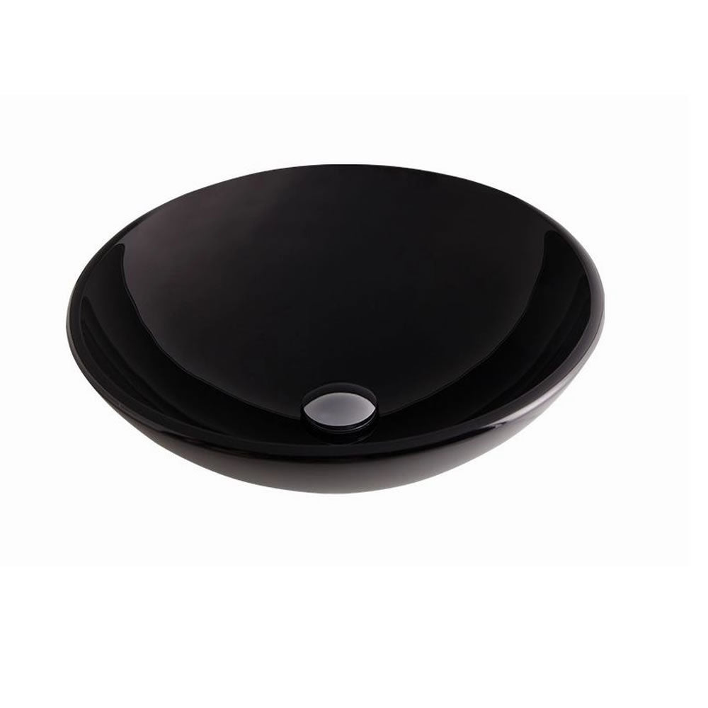 ASTRA CUBA JASPE 35 X 12,5 CM S/VALVULA PRETO
