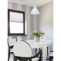 Luminária Taschibra Design Td 6221 1 Lâmpada E27 Branca Brasilux