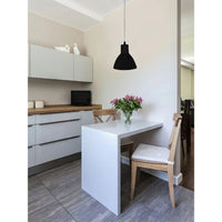 Luminária de Teto Taschibra Design TD 6221 E27 Preta