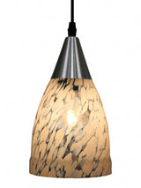 PENDENTE TASCHIBRA VICENZA LISO PRATA 1XE27