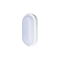 Arandela Tartaruga Led 12w 6500k Branco Brasilux Bivolt