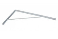 Suporte Mão Francesa Reforçado 50cm Metalúrgica Loth