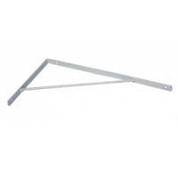 Suporte Mão Francesa Reforçado 50cm Metalúrgica Loth