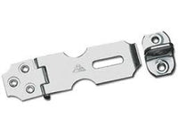 Porta Cadeado Leve 25 para Mala em Metal Zincado Loth