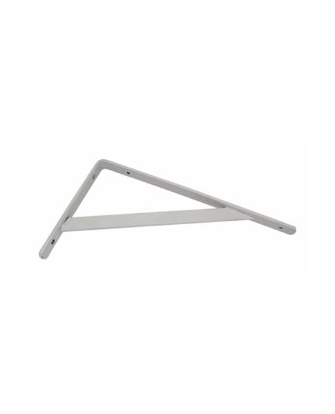 Suporte Mão Francesa Reforçado 25cm Metalúrgica Loth