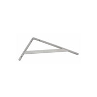 Suporte Mão Francesa Reforçado 25cm Metalúrgica Loth
