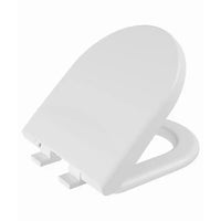 Assento Sanitário Astra Soft Close Para Bacia Carrara