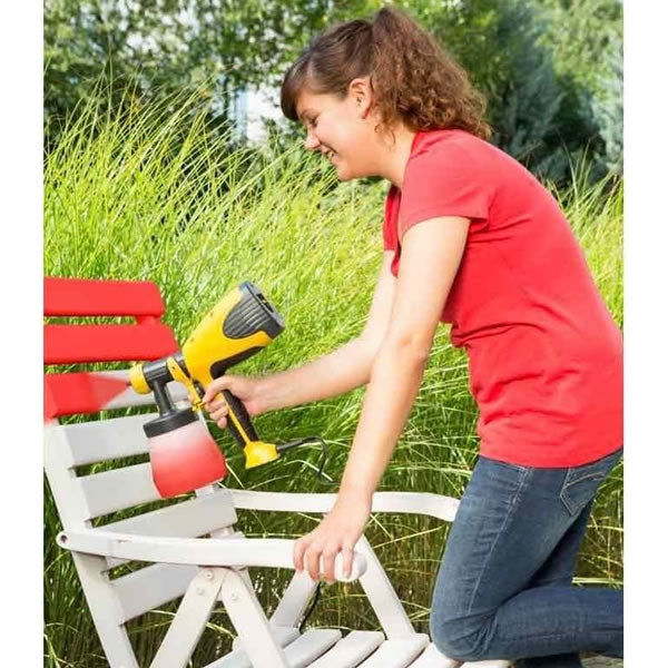 PISTOLA PULVERIZADORA 220V CONTROL SPRAY 100 - WAGNER