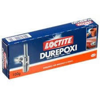 Massa Adesiva Epóxi Loctite Durepoxi 100g