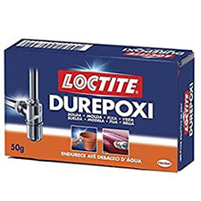 DUREPOXI  CINZA 50 GRS