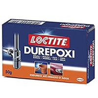 Massa Epóxi Durepoxi Henkel 50g Cinza