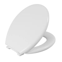 Assento Sanitário Astra Classique Oval Branco Convencional