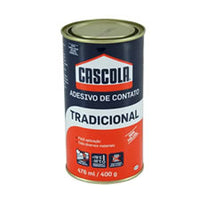 Cola De Contato Cascola Tradicional 400g