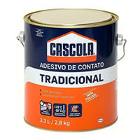 Cola De Contato Cascola Tradicional 2,8kg
