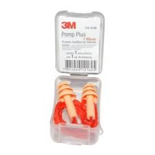 PROTETOR AUDITIVO PLUG SILICONE C/CAIXA