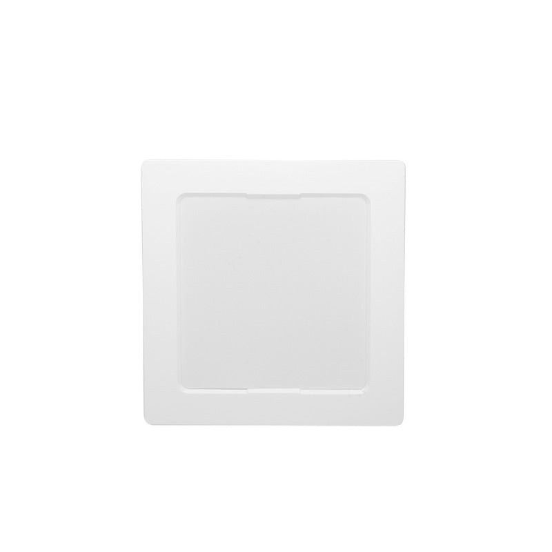 PLACA LED TASCHIBRA LYS EMBUTIR QUADR.12W 6500K BIVOLT