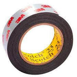 FITA ISOLANTE AUTO FUSAO 05 MTS 3M