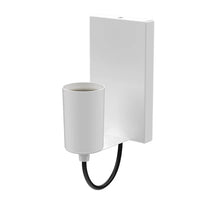 Arandela de Parede Taschibra Bilboque 1xE27 Branca
