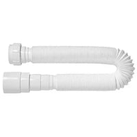 Sifão Sanfonado Universal Astra 1,5m Branco