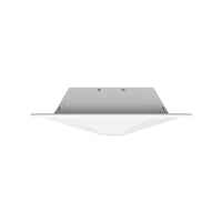 Luminária Led Taschibra Slim Tl 20w Embutir 6500k 120cm