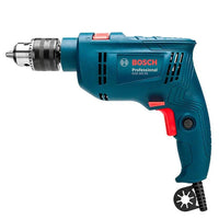 Furadeira De Impacto Bosch Gsb 550 Re 550w 220v Com 14 Brocas