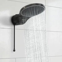 Ducha Eletrônica Zagonel Moment 5500W 127V Preta