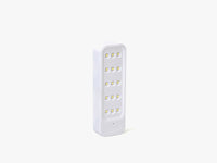 Luminária De Emergência Led Brasilux Tle Minider03