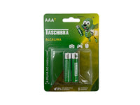 Pilha Alcalina Aaa Taschibra Com 2 Unidades