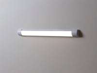 Luminária Led Sobrepor Brasilux 18w 3000k Branca 55cm