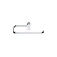 Porta Toalha Argola Lyn Metal Cromado Jackwal
