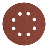 Disco Abrasivo de Papel Atlas 125mm Grão 220