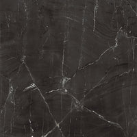 Porcelanato Elizabeth Nero Reale Esmaltado Polido 62x62cm