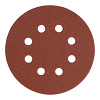 Disco Abrasivo de Papel Atlas 125mm Grão 220