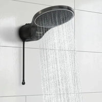 Ducha Eletrônica Zagonel Moment 5500W 127V Preta
