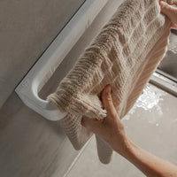 Toalheiro De Parede Martiplast Eleve Branco