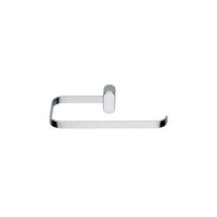 Porta Toalha Argola Lyn Metal Cromado Jackwal
