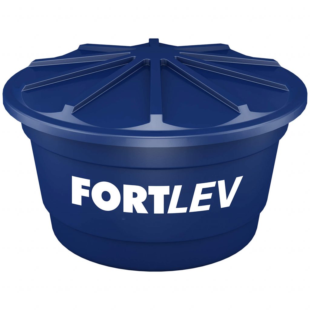 RESERVATORIO POLIETILENO FORTLEV 1000 L